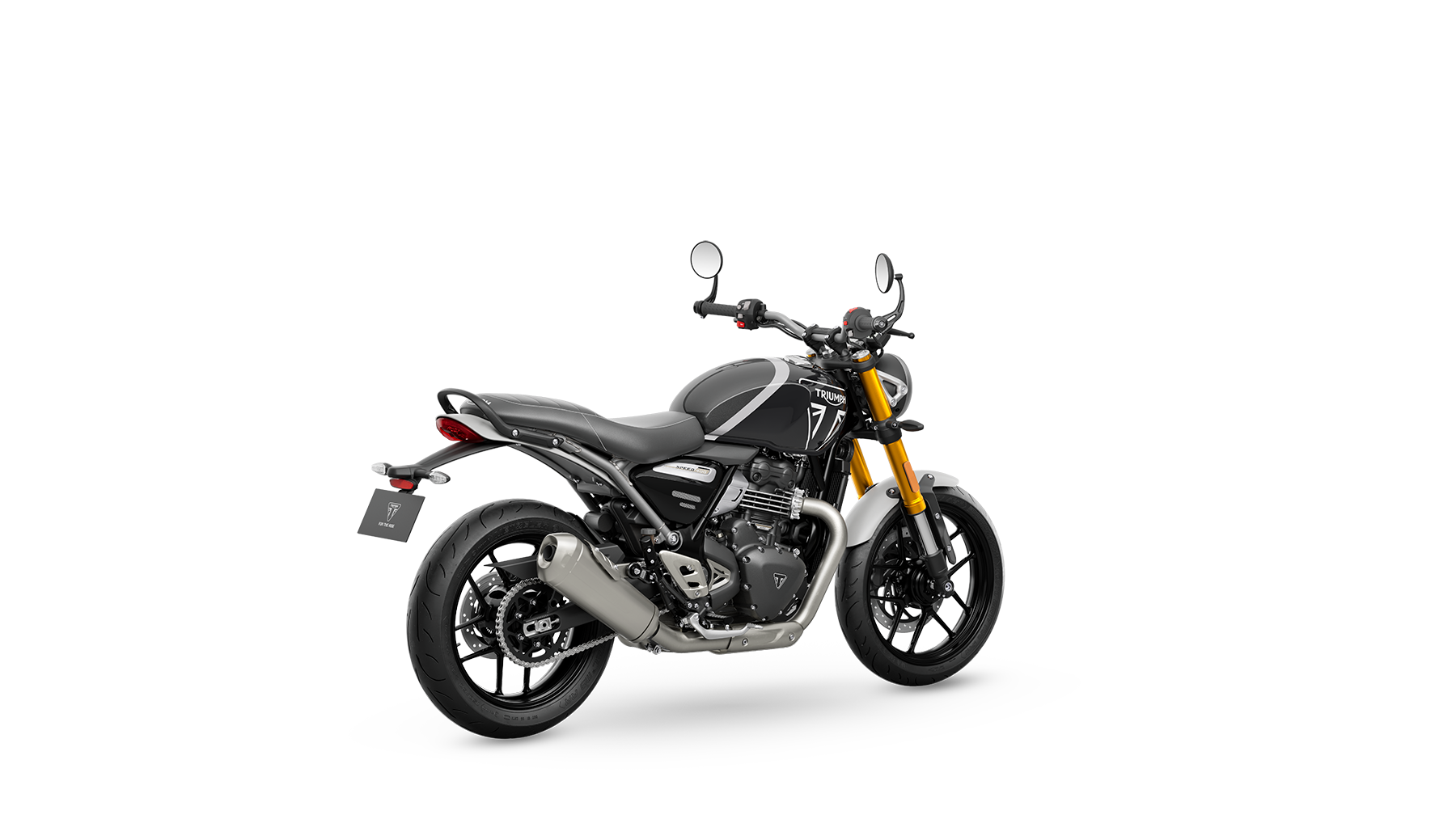 Triumph Speed 400