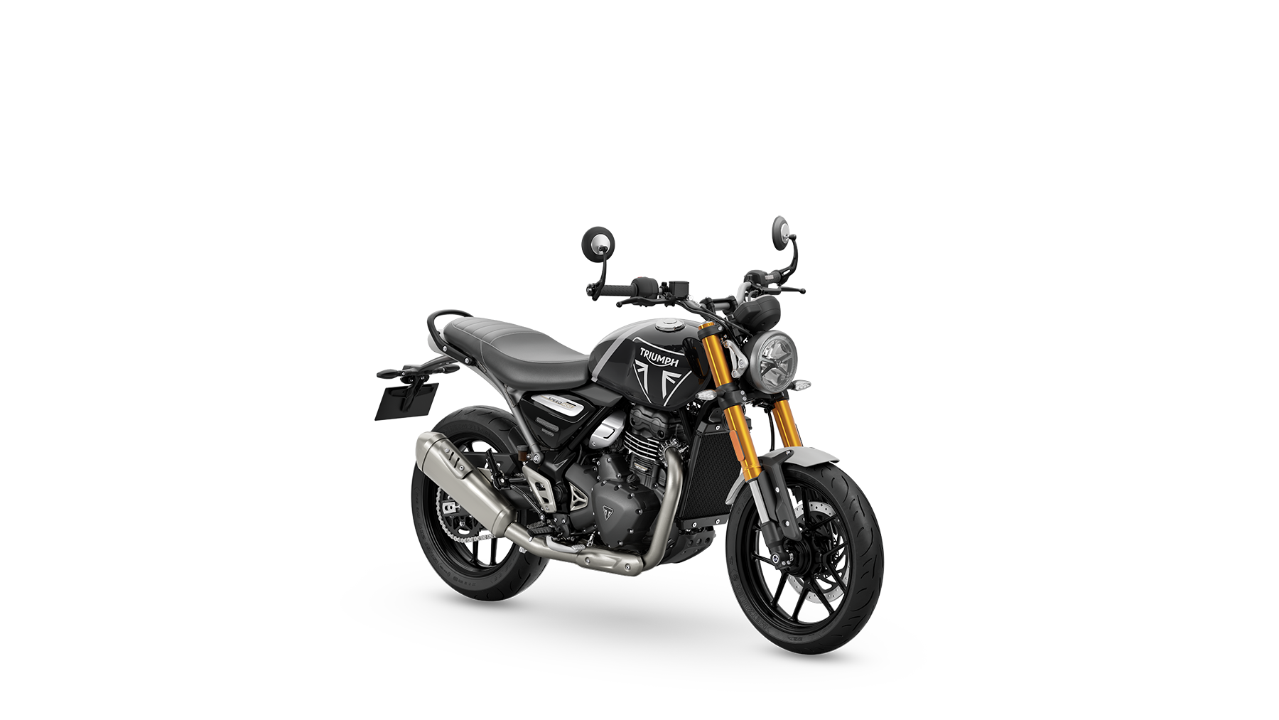 Triumph Speed 400