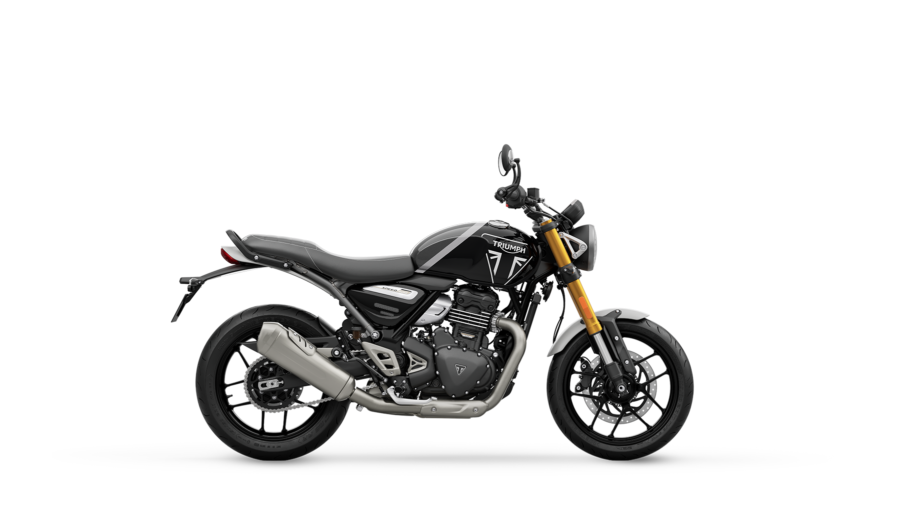 Triumph Speed 400