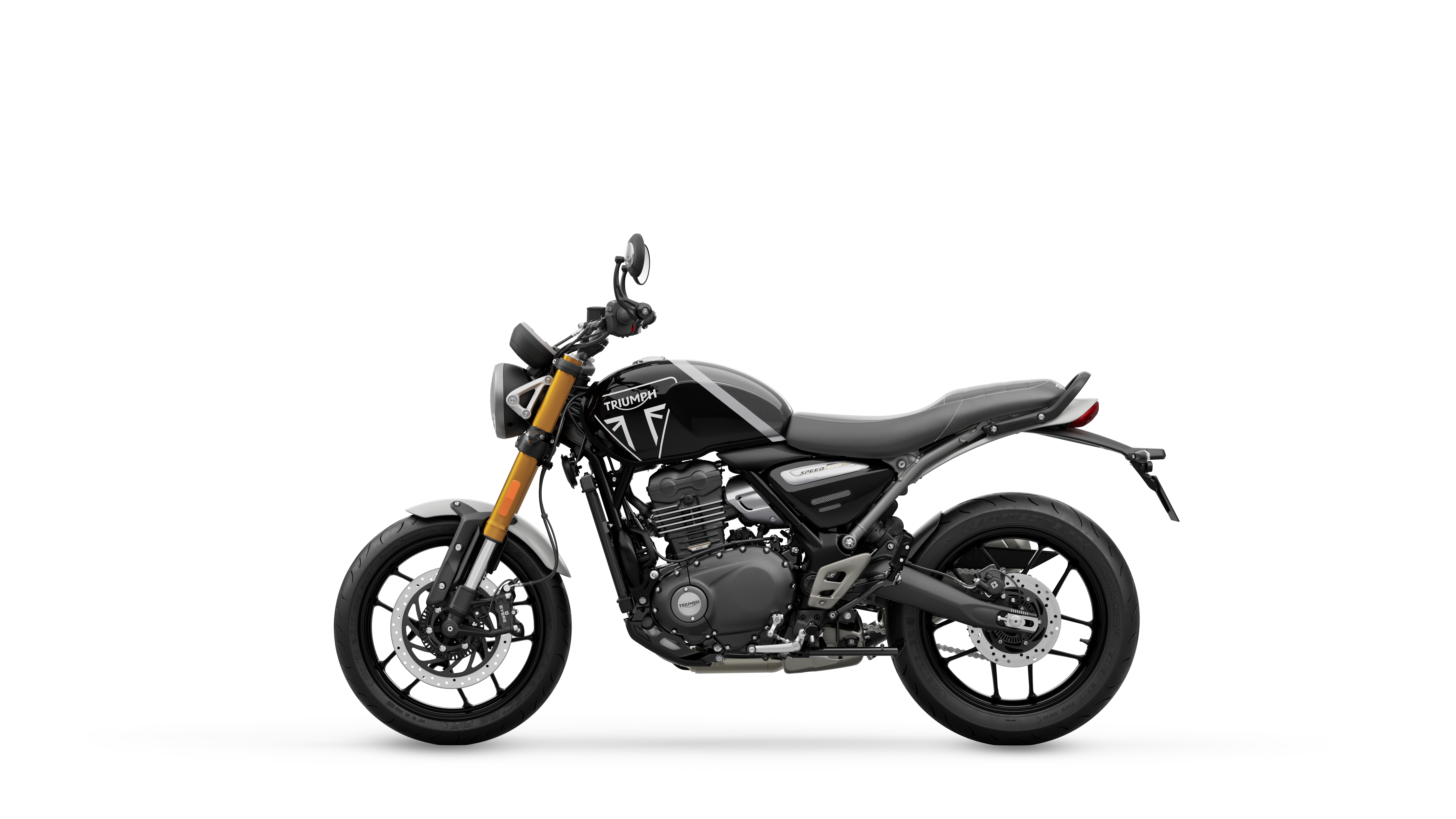 Triumph Speed 400
