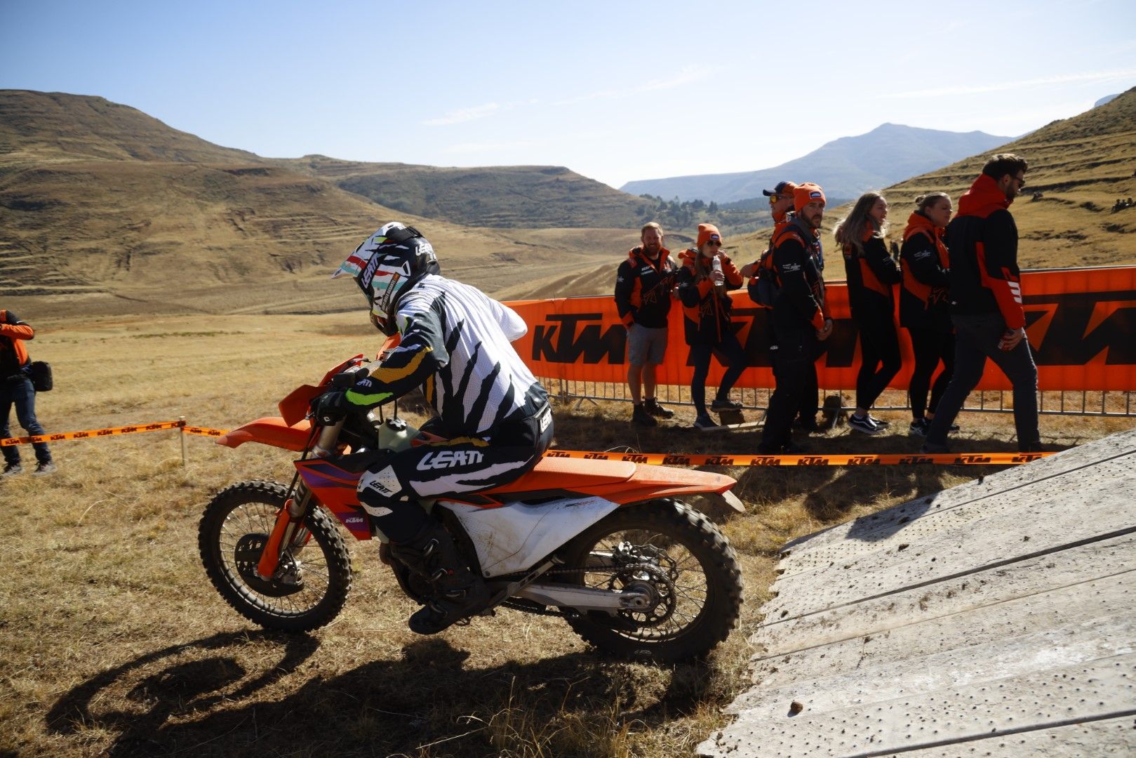 Fotos KTM EXC/EXC-F 2024