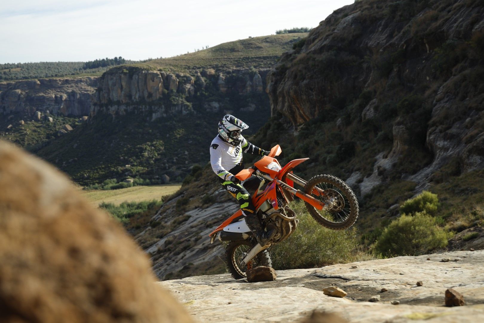 Fotos KTM EXC/EXC-F 2024