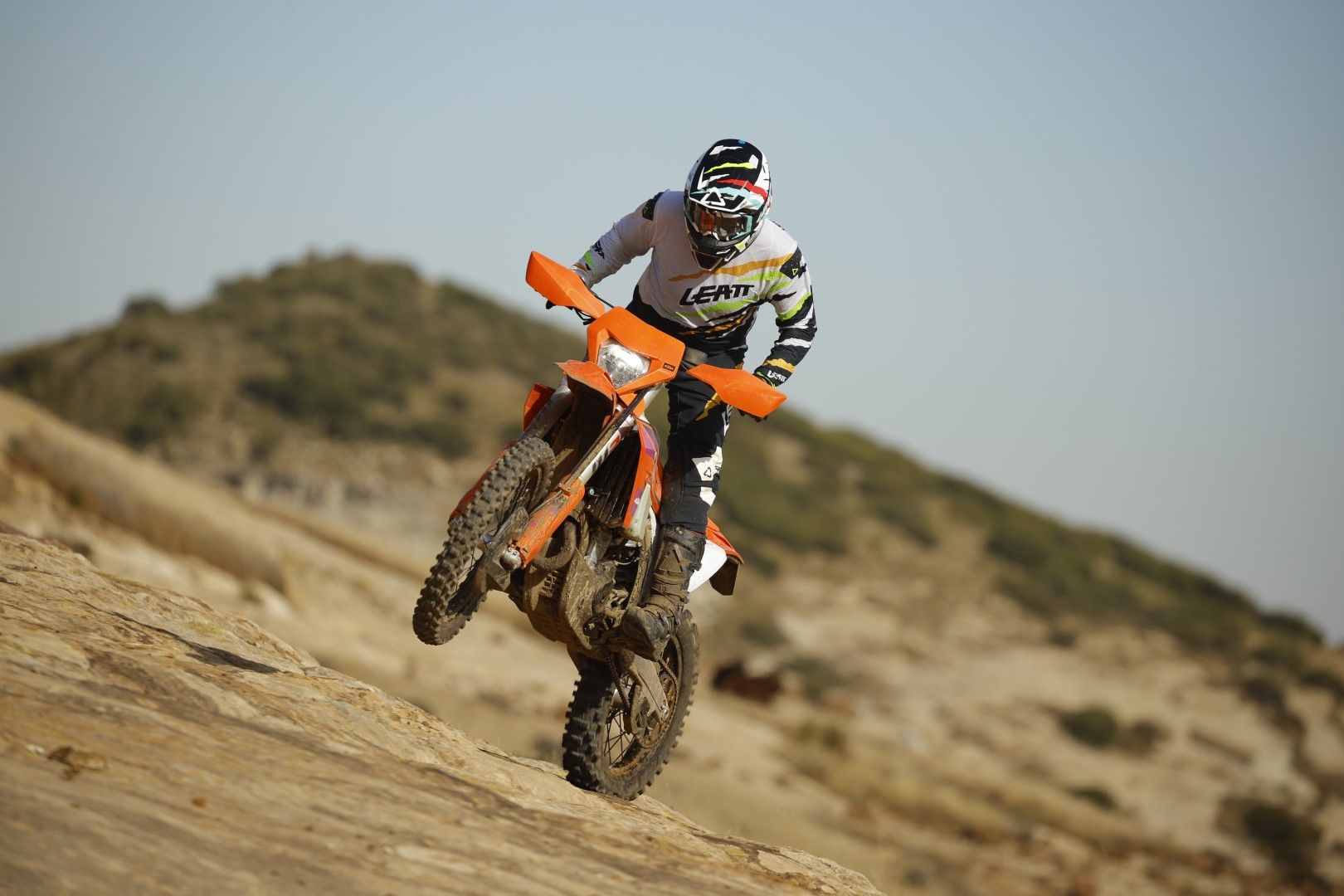 Fotos KTM EXC/EXC-F 2024