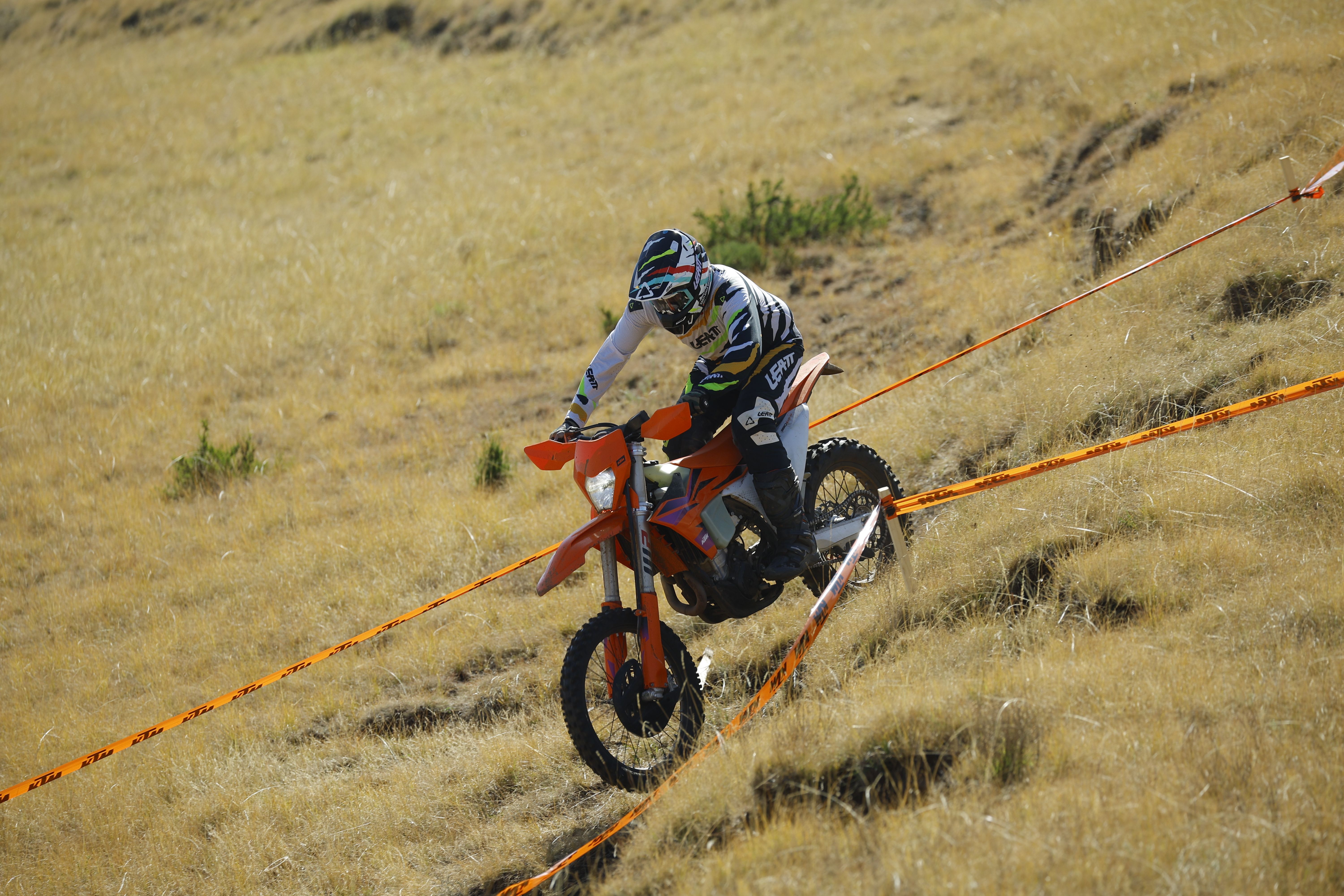 Fotos KTM EXC/EXC-F 2024