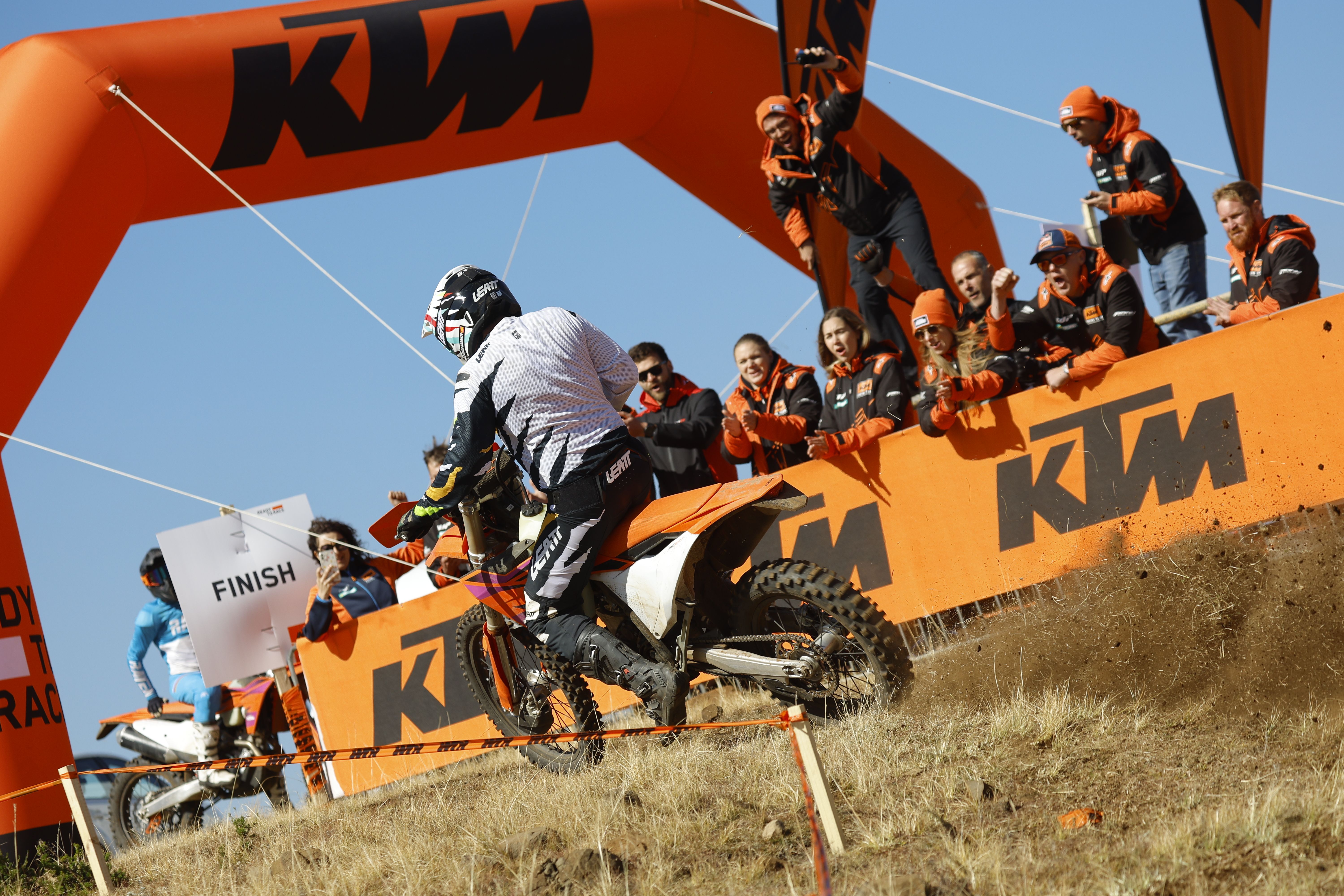 Fotos KTM EXC/EXC-F 2024