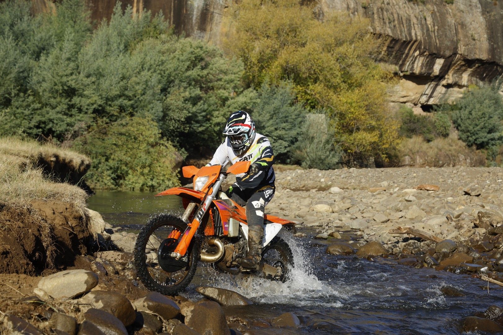 Fotos KTM EXC/EXC-F 2024