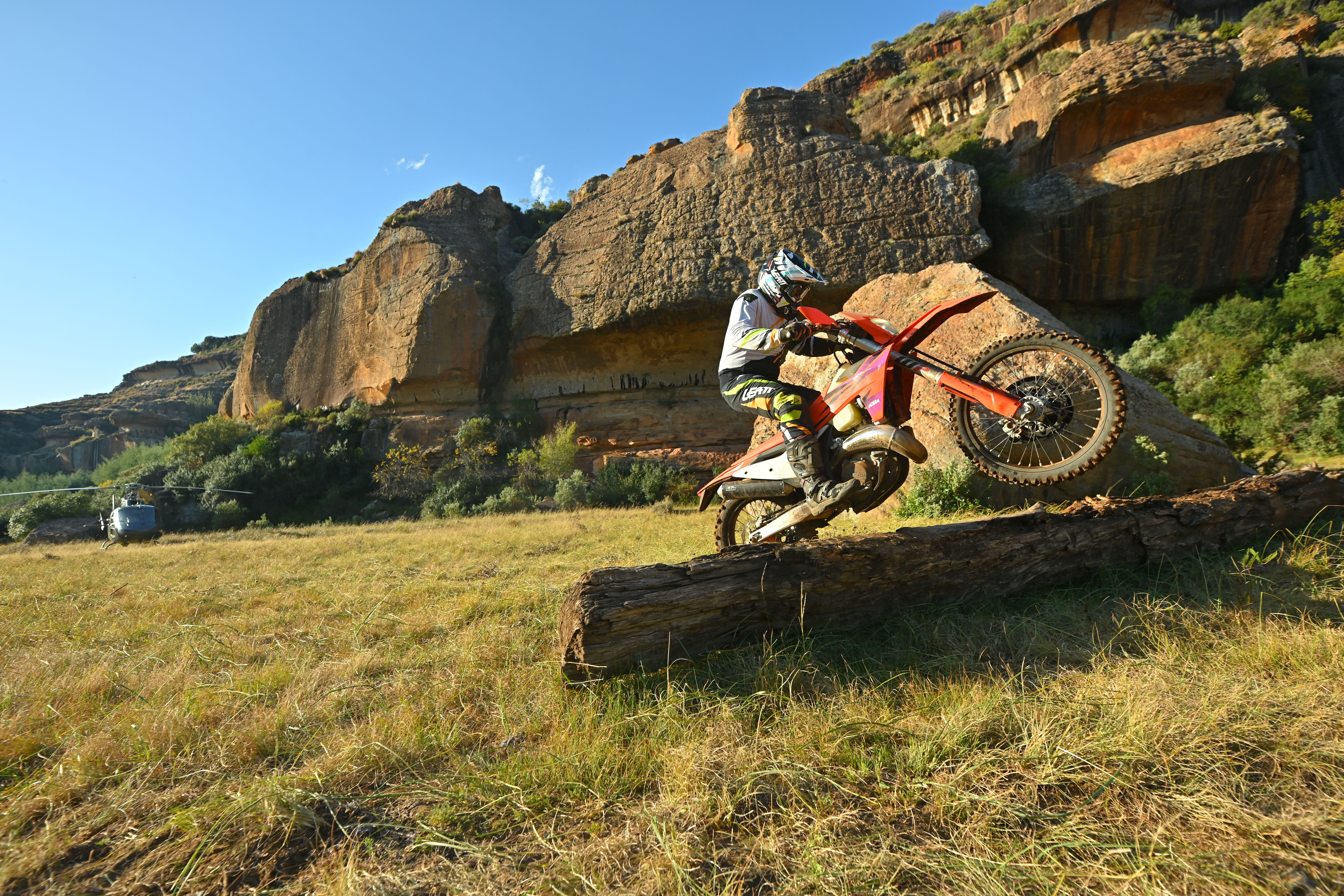 Fotos KTM EXC/EXC-F 2024