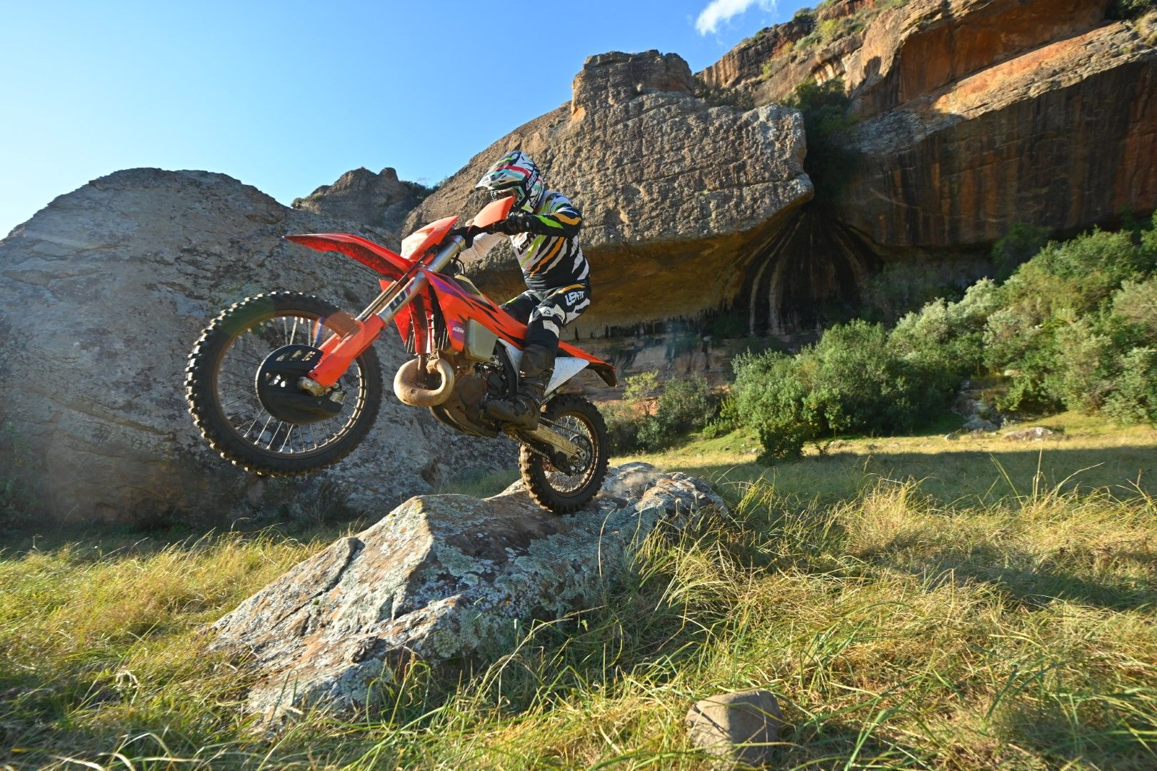 Fotos KTM EXC/EXC-F 2024