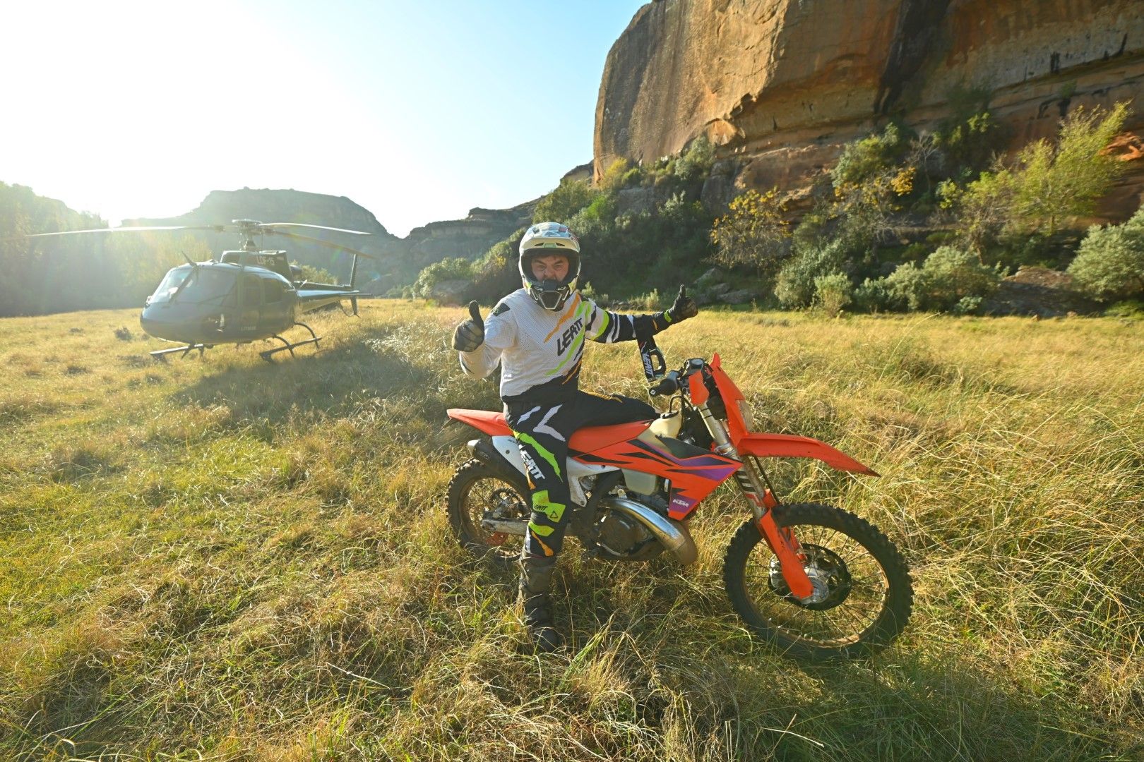Fotos KTM EXC/EXC-F 2024