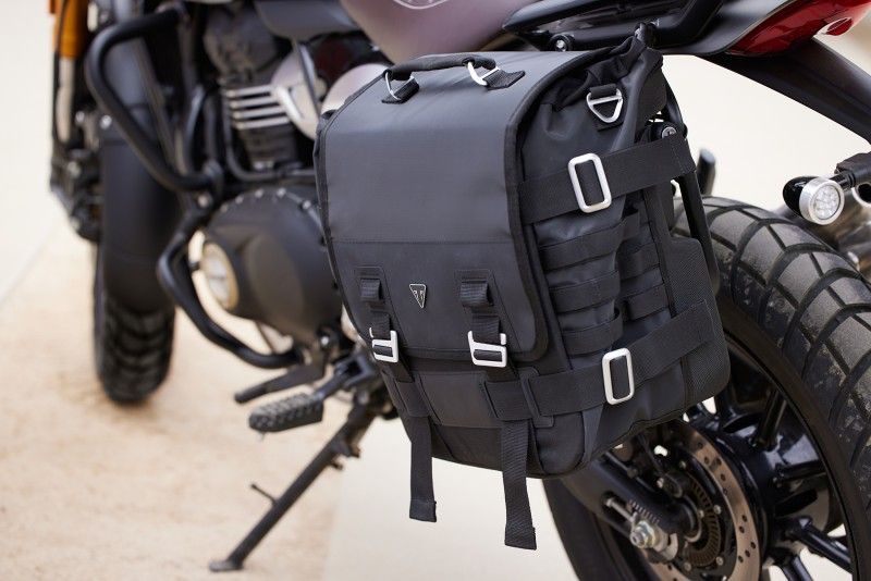 Triumph Scrambler 400 X