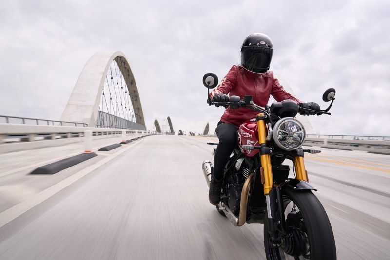 Triumph Speed 400