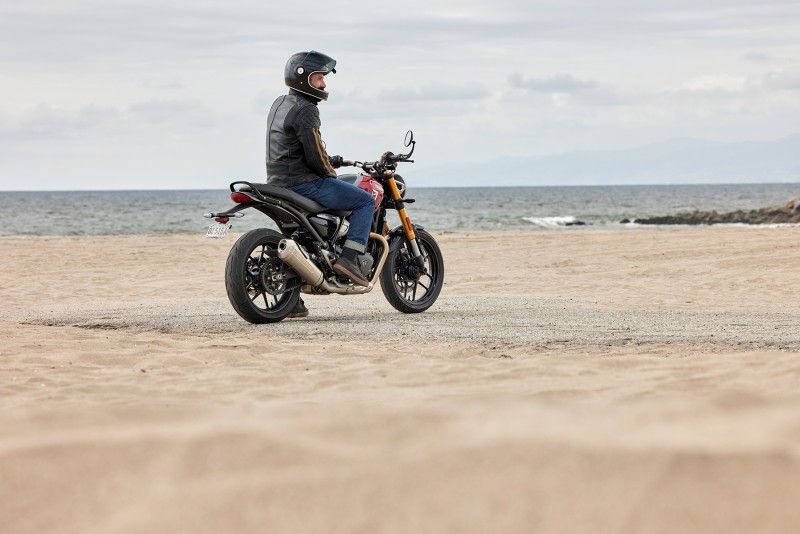 Triumph Speed 400