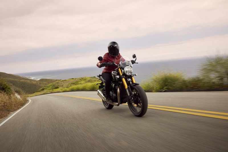 Triumph Speed 400