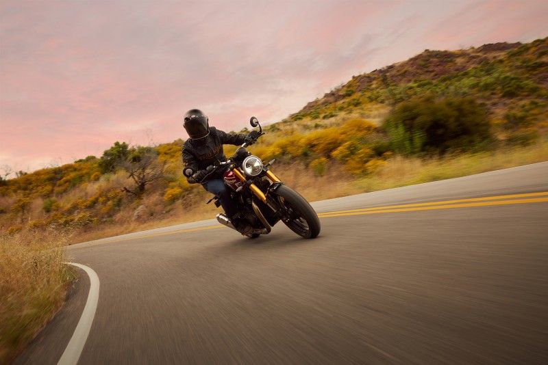 Triumph Speed 400
