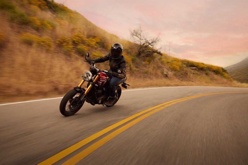 Triumph Speed 400