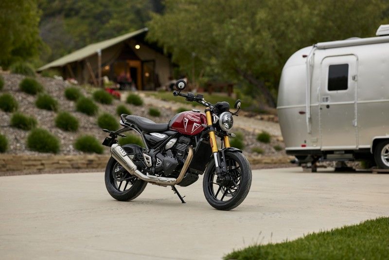 Triumph Speed 400