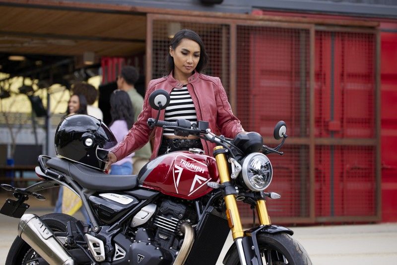 Triumph Speed 400