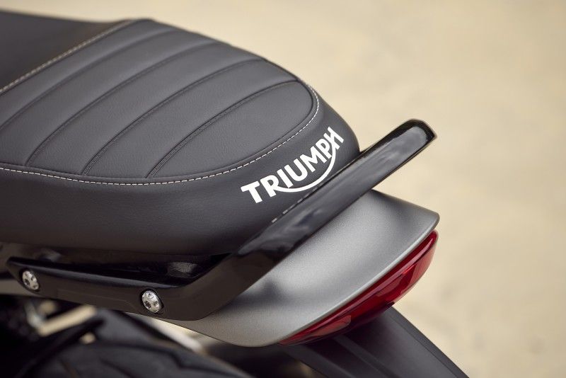 Triumph Speed 400