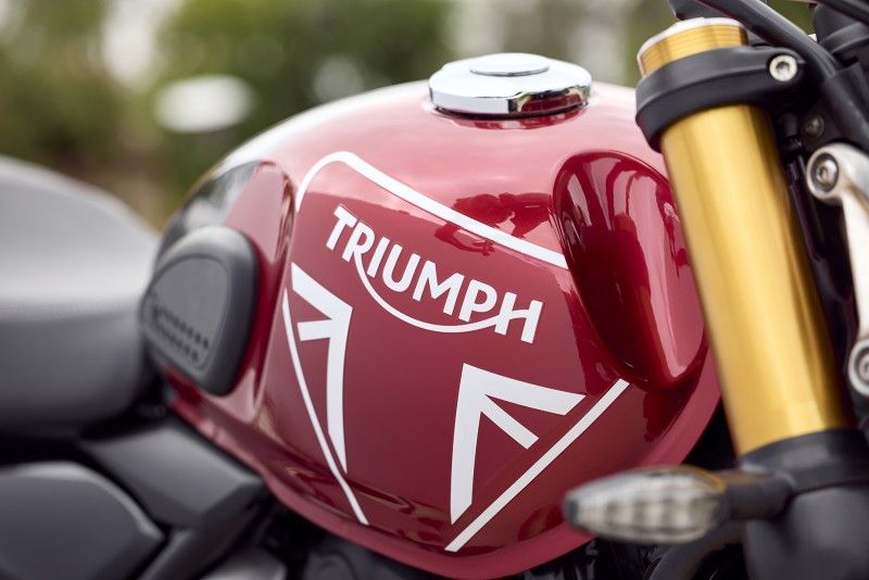 Triumph Speed 400