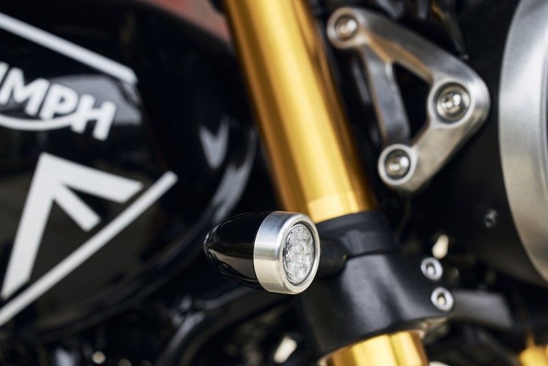 Triumph Speed 400