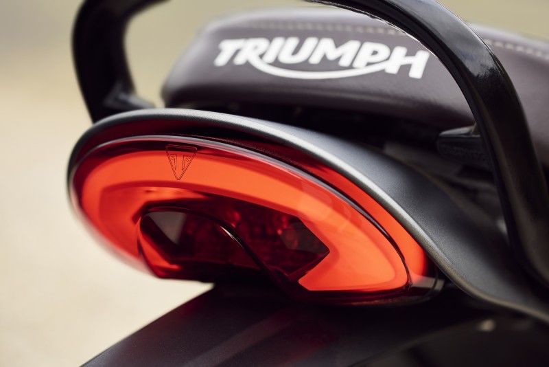 Triumph Speed 400