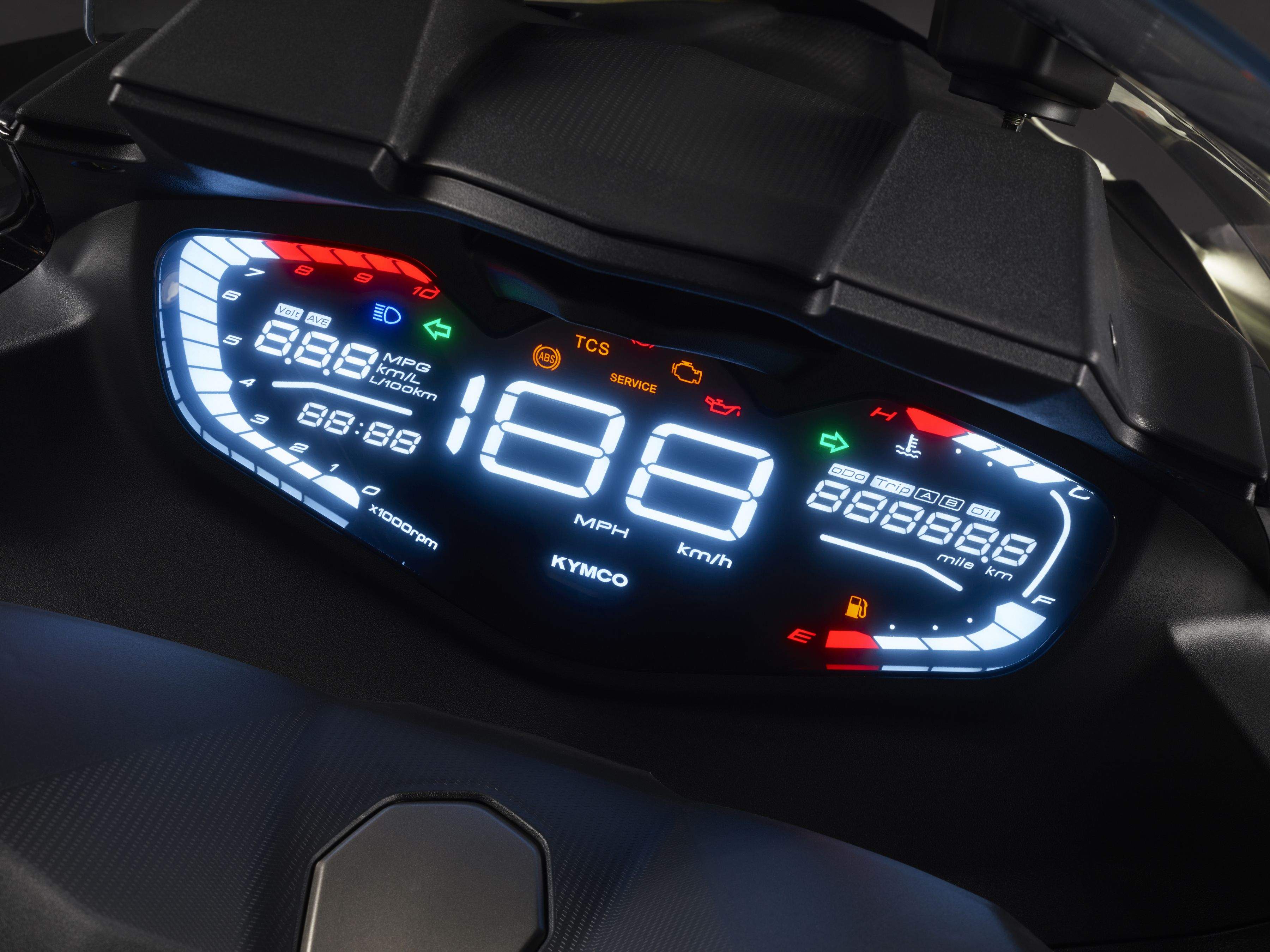 Fotos Kymco Xciting VS 400 2023