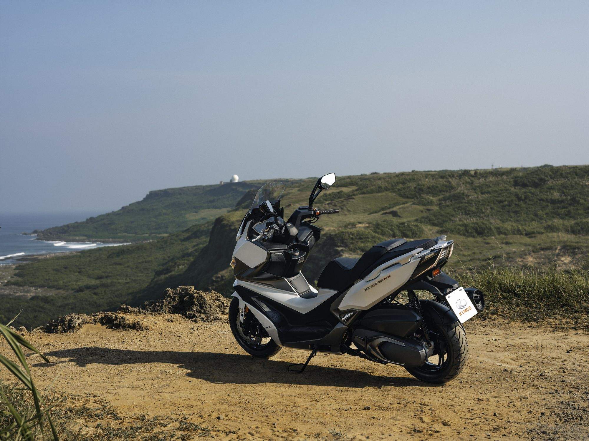 Fotos Kymco Xciting VS 400 2023