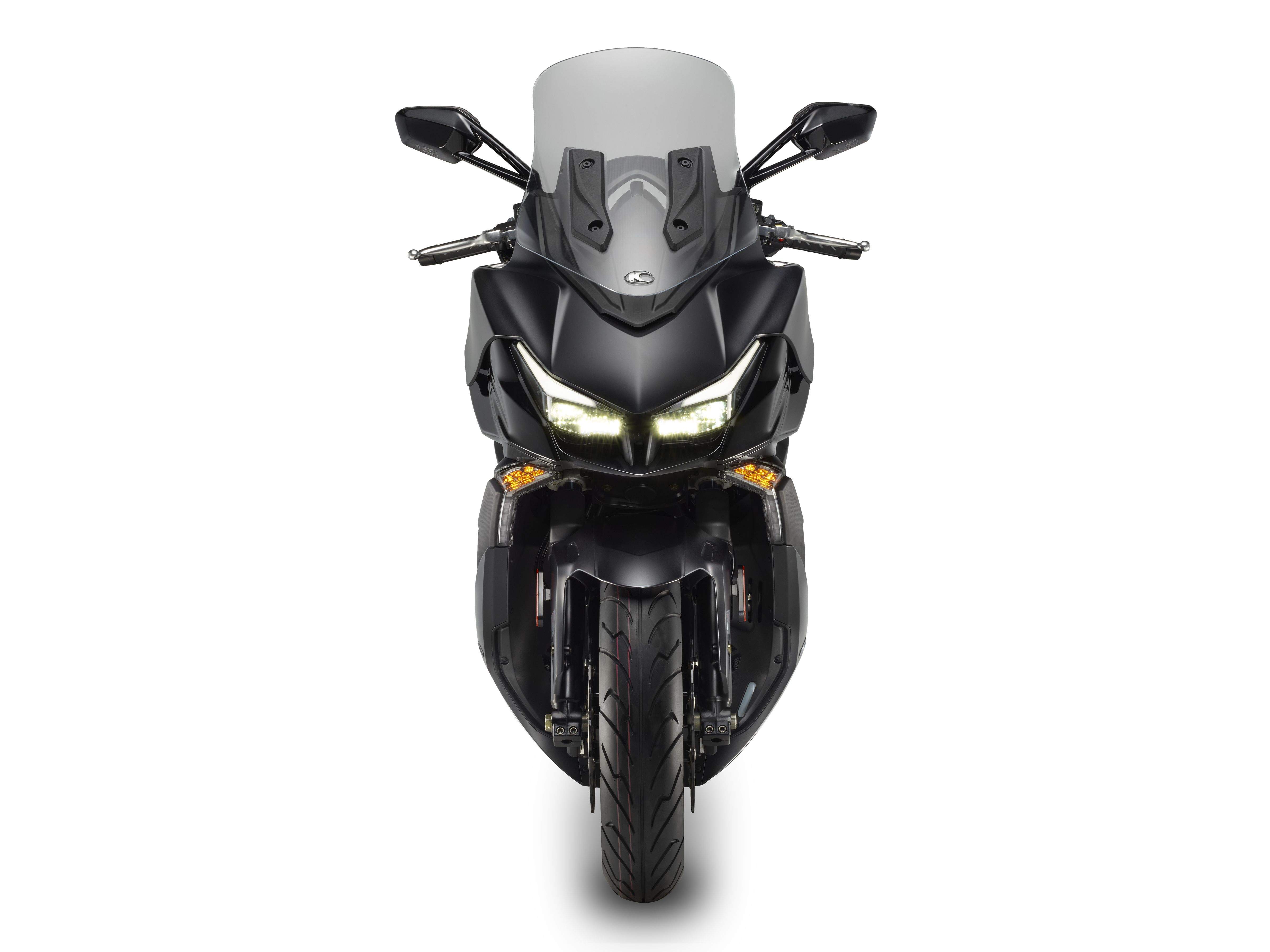 Fotos Kymco Xciting VS 400 2023
