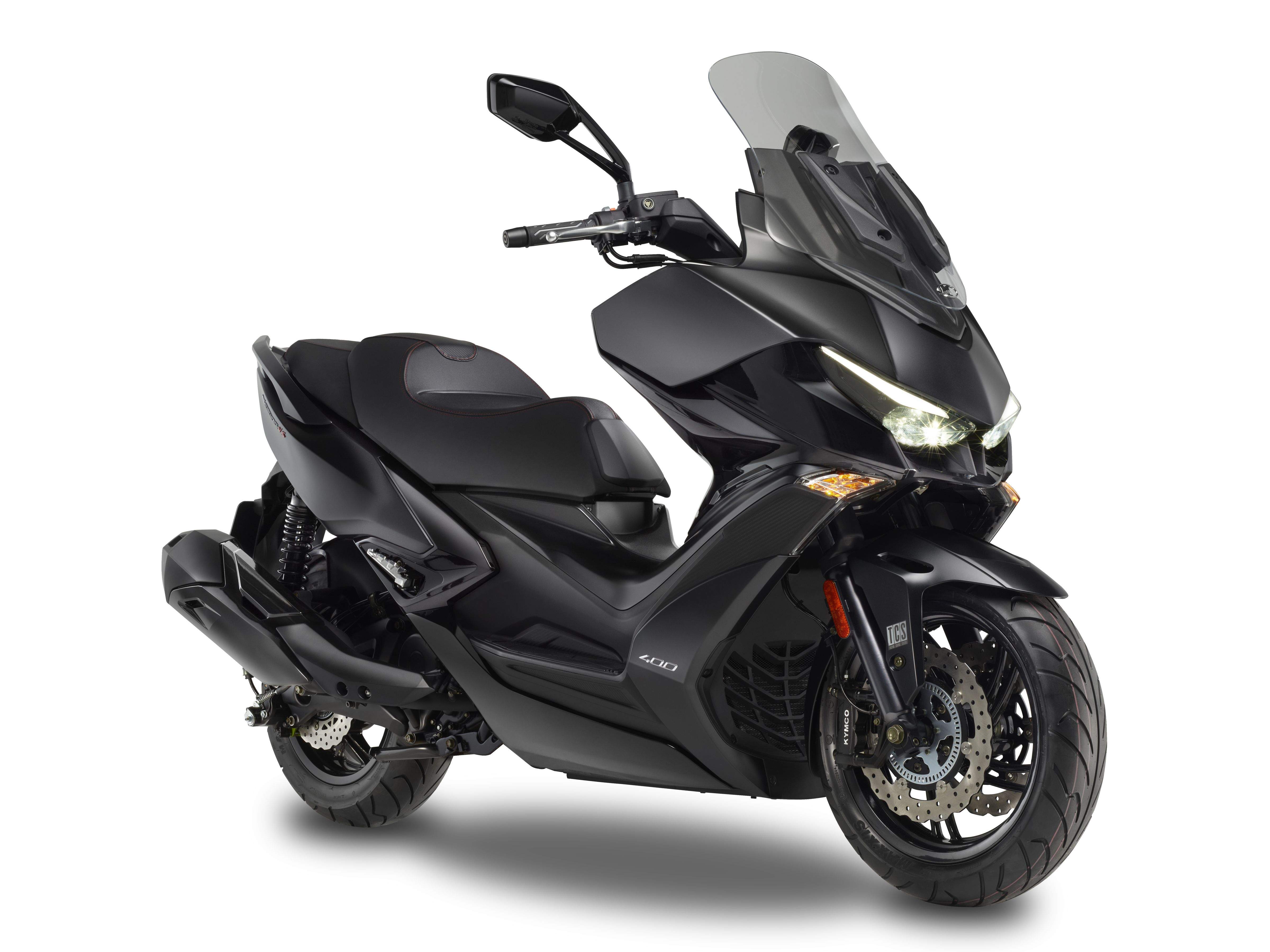 Fotos Kymco Xciting VS 400 2023