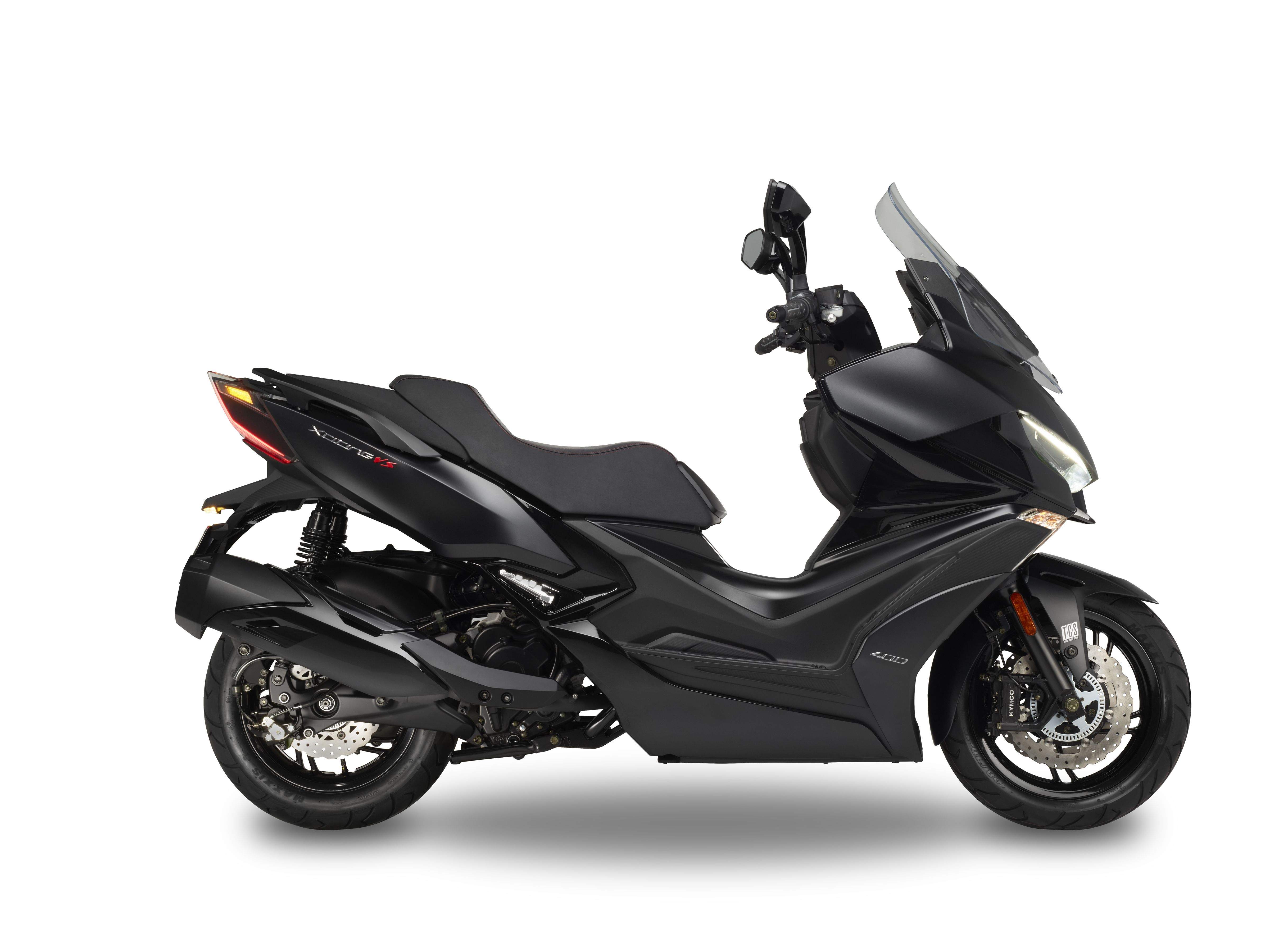 Fotos Kymco Xciting VS 400 2023
