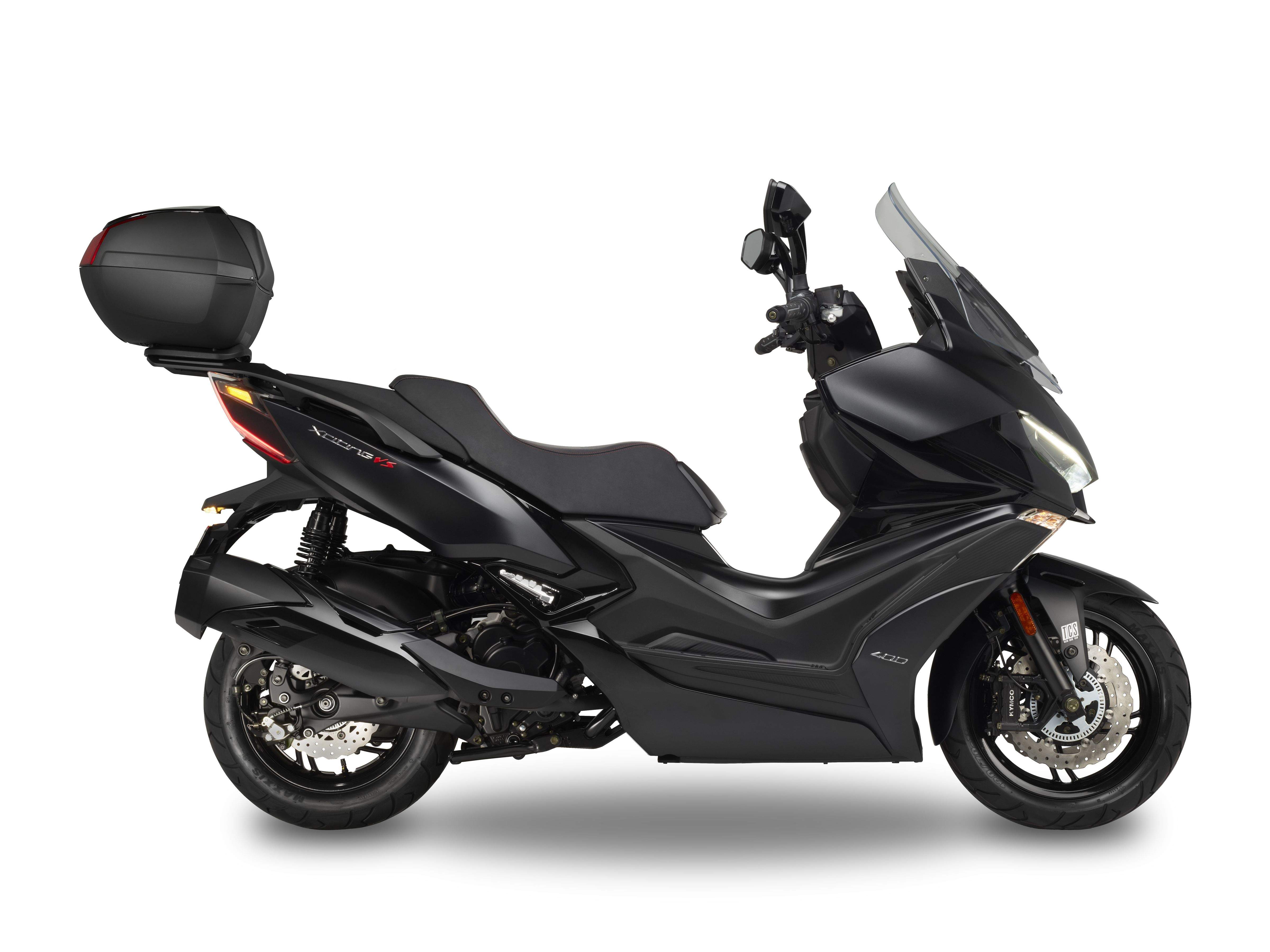 Fotos Kymco Xciting VS 400 2023