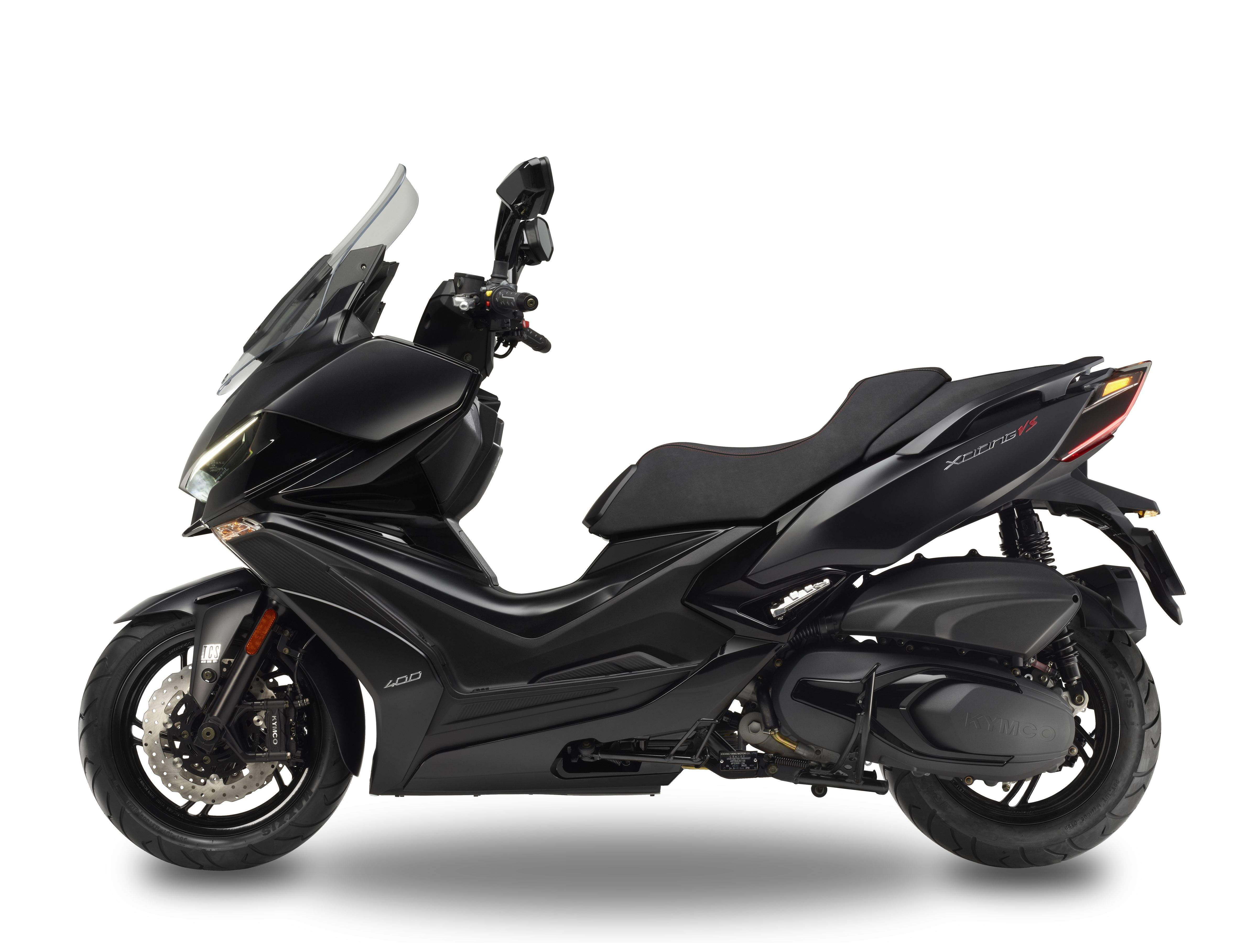 Fotos Kymco Xciting VS 400 2023