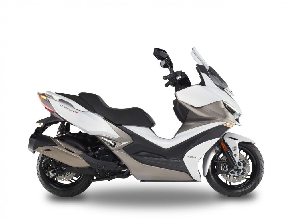 Fotos Kymco Xciting VS 400 2023