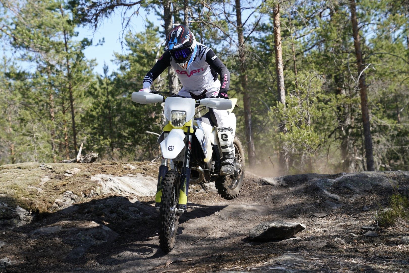Husqvarna TE/FE 2024 enduro