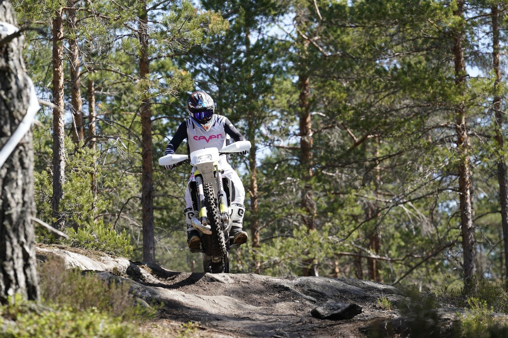 Husqvarna TE/FE 2024 enduro