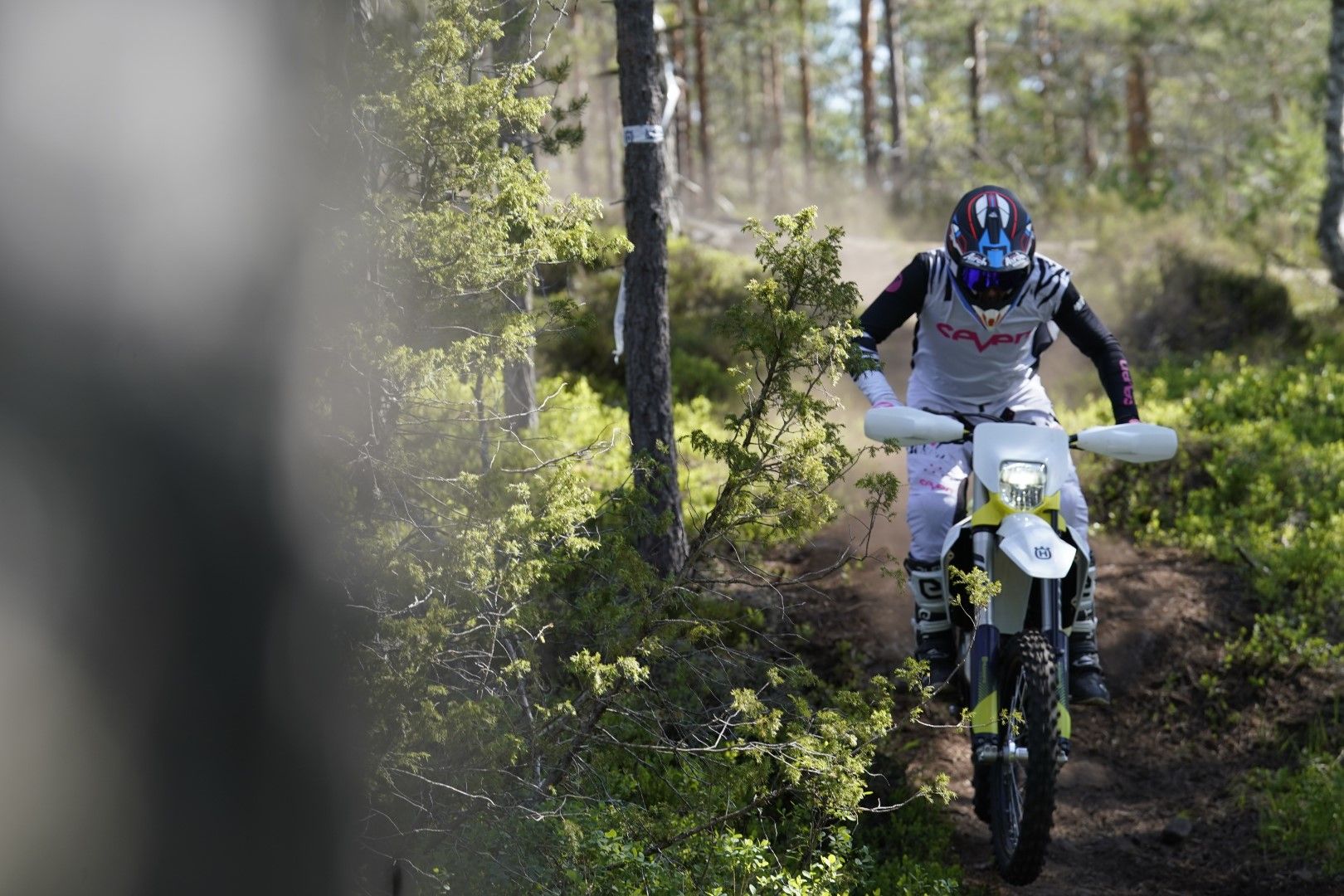 Husqvarna TE/FE 2024 enduro
