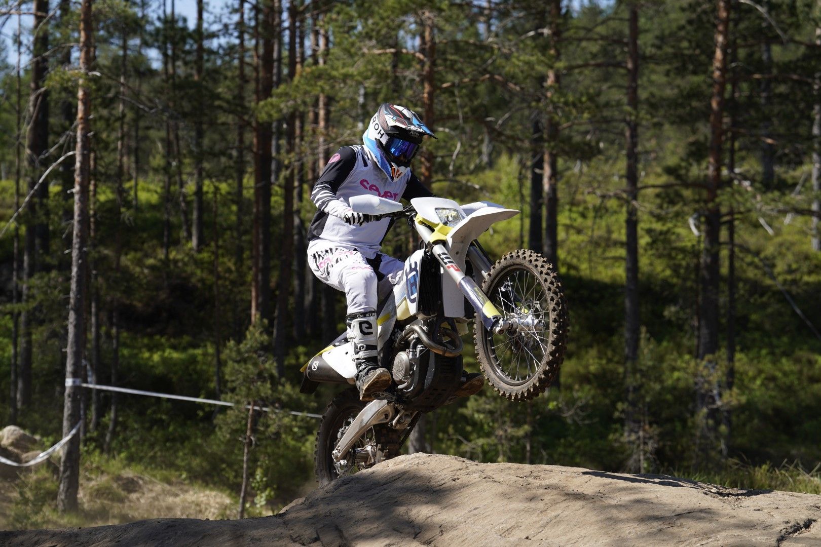 Husqvarna TE/FE 2024 enduro
