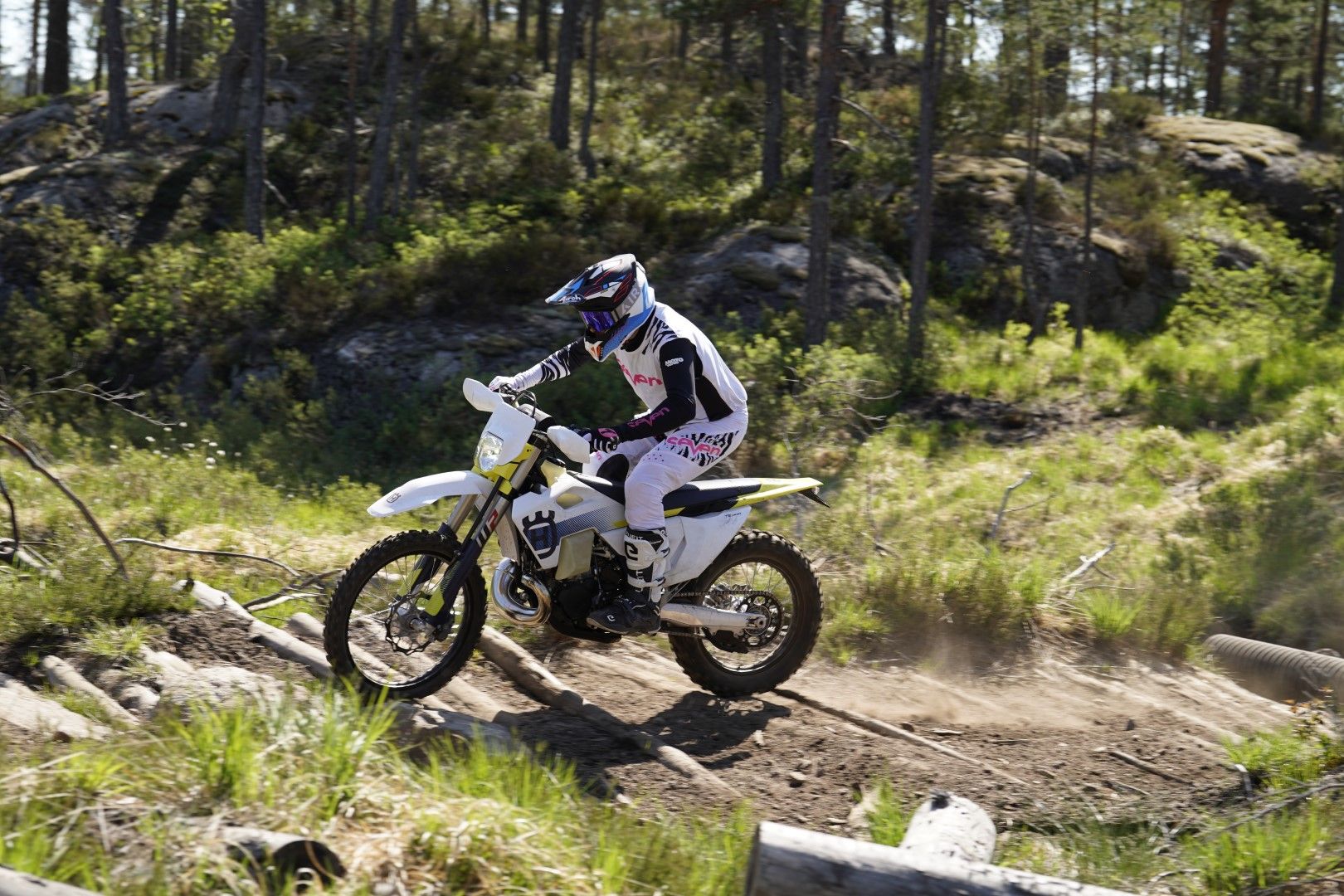 Husqvarna TE/FE 2024 enduro