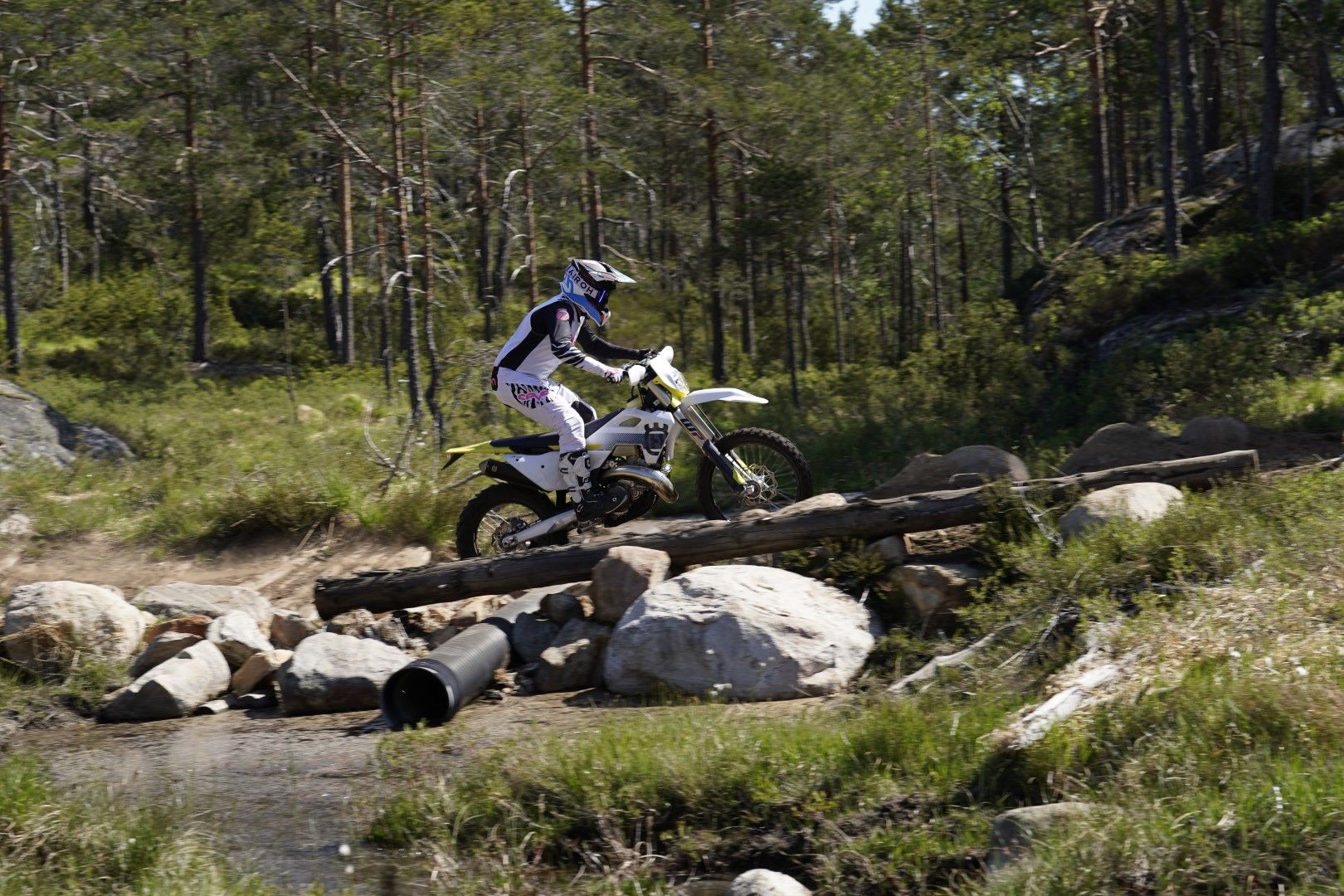 Husqvarna TE/FE 2024 enduro