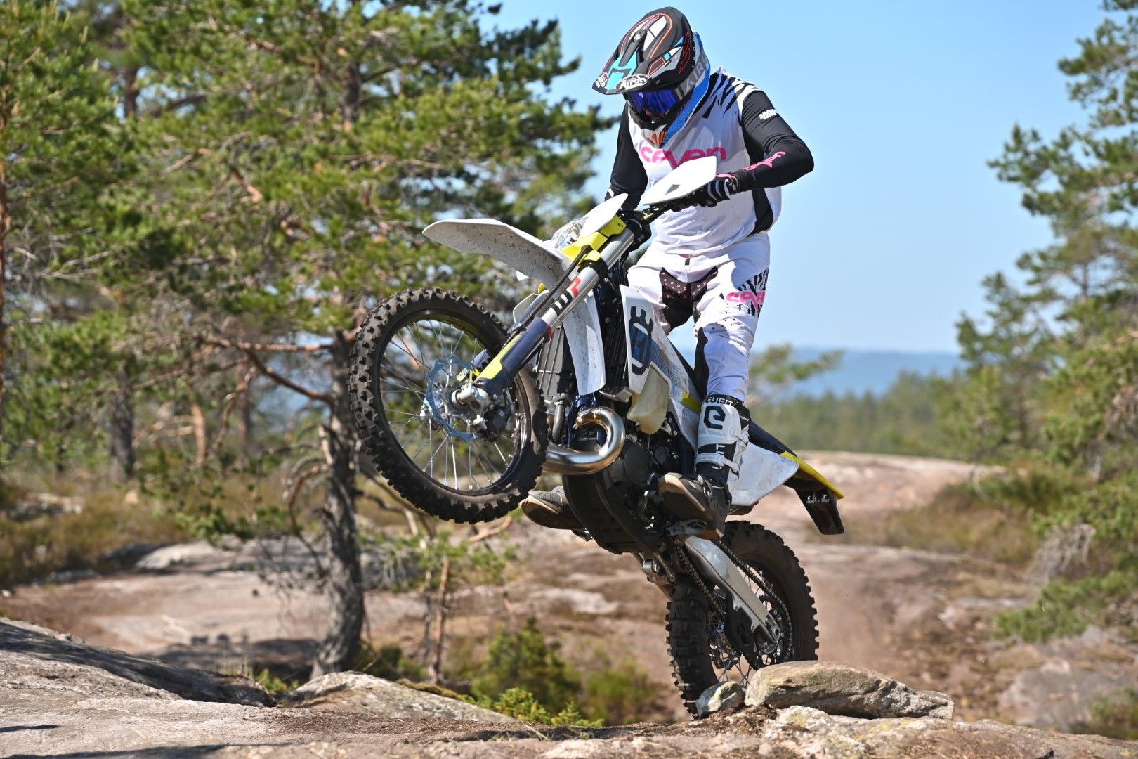 Husqvarna TE/FE 2024 enduro