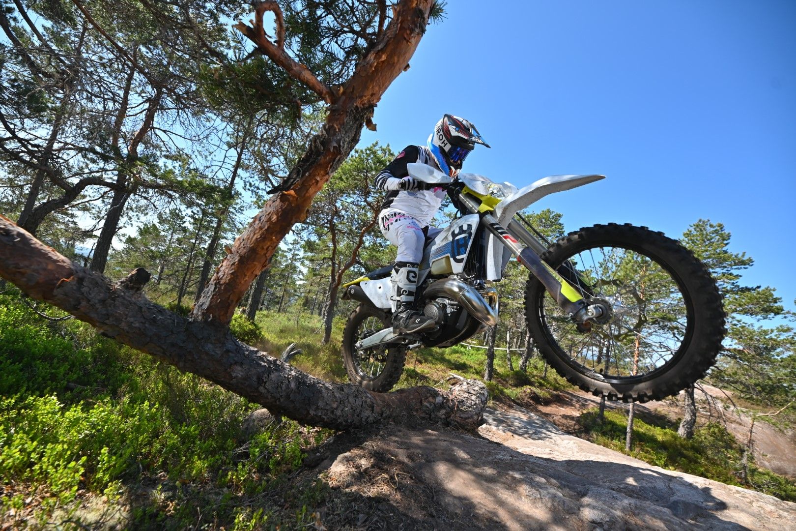 Husqvarna TE/FE 2024 enduro