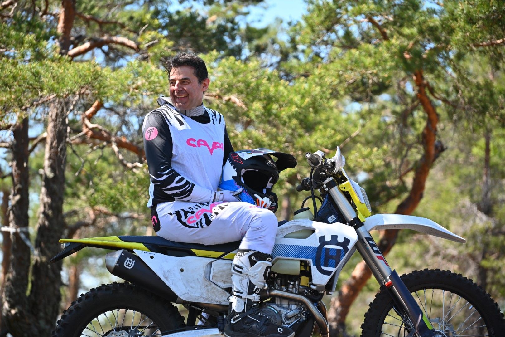 Husqvarna TE/FE 2024 enduro