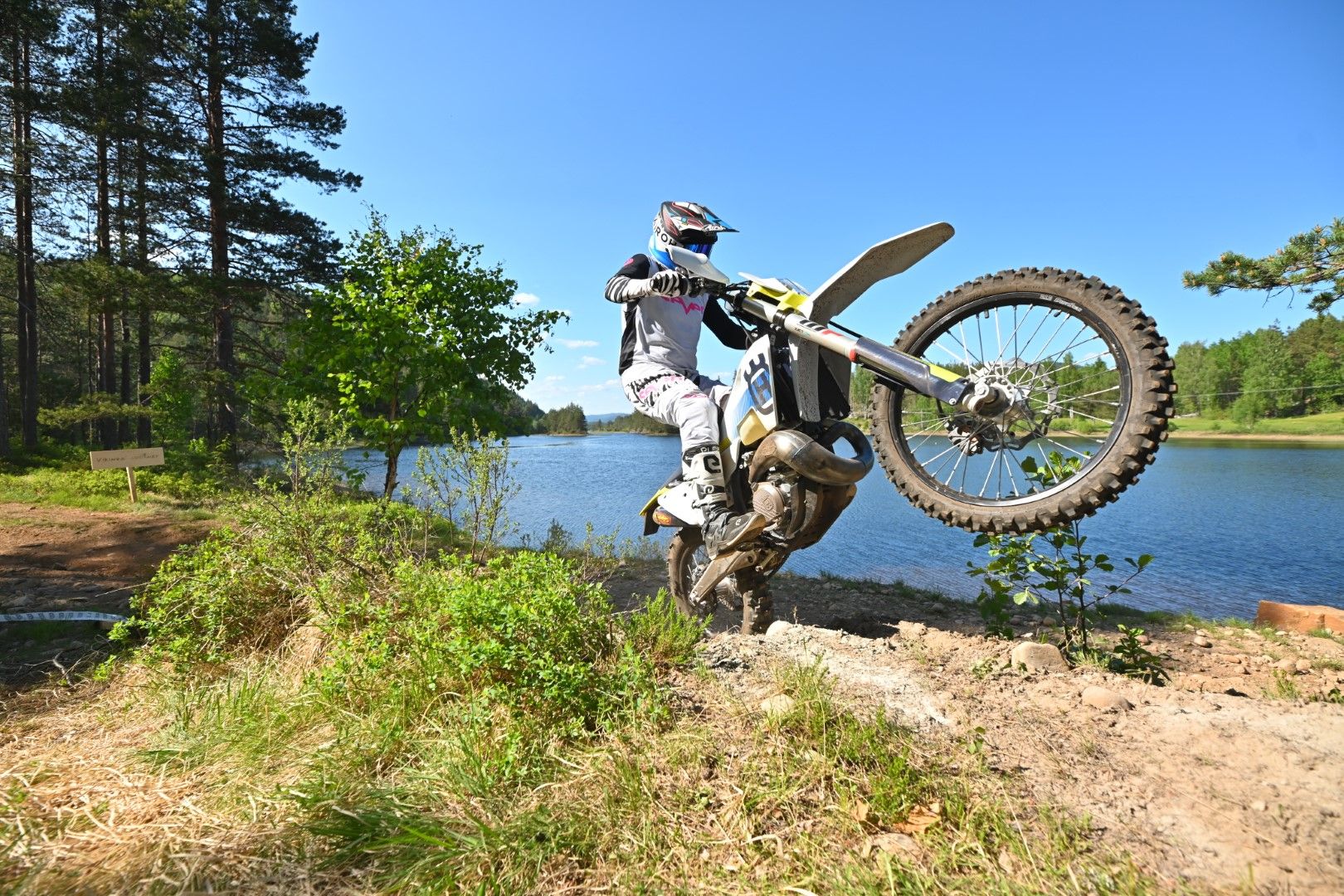 Husqvarna TE/FE 2024 enduro