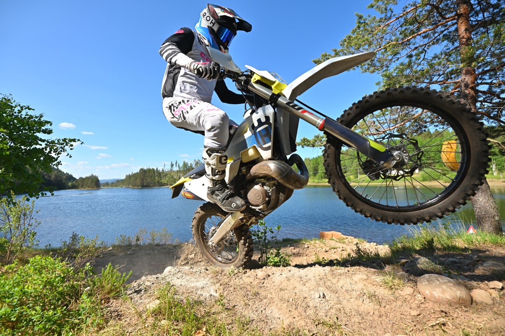 Husqvarna TE/FE 2024 enduro