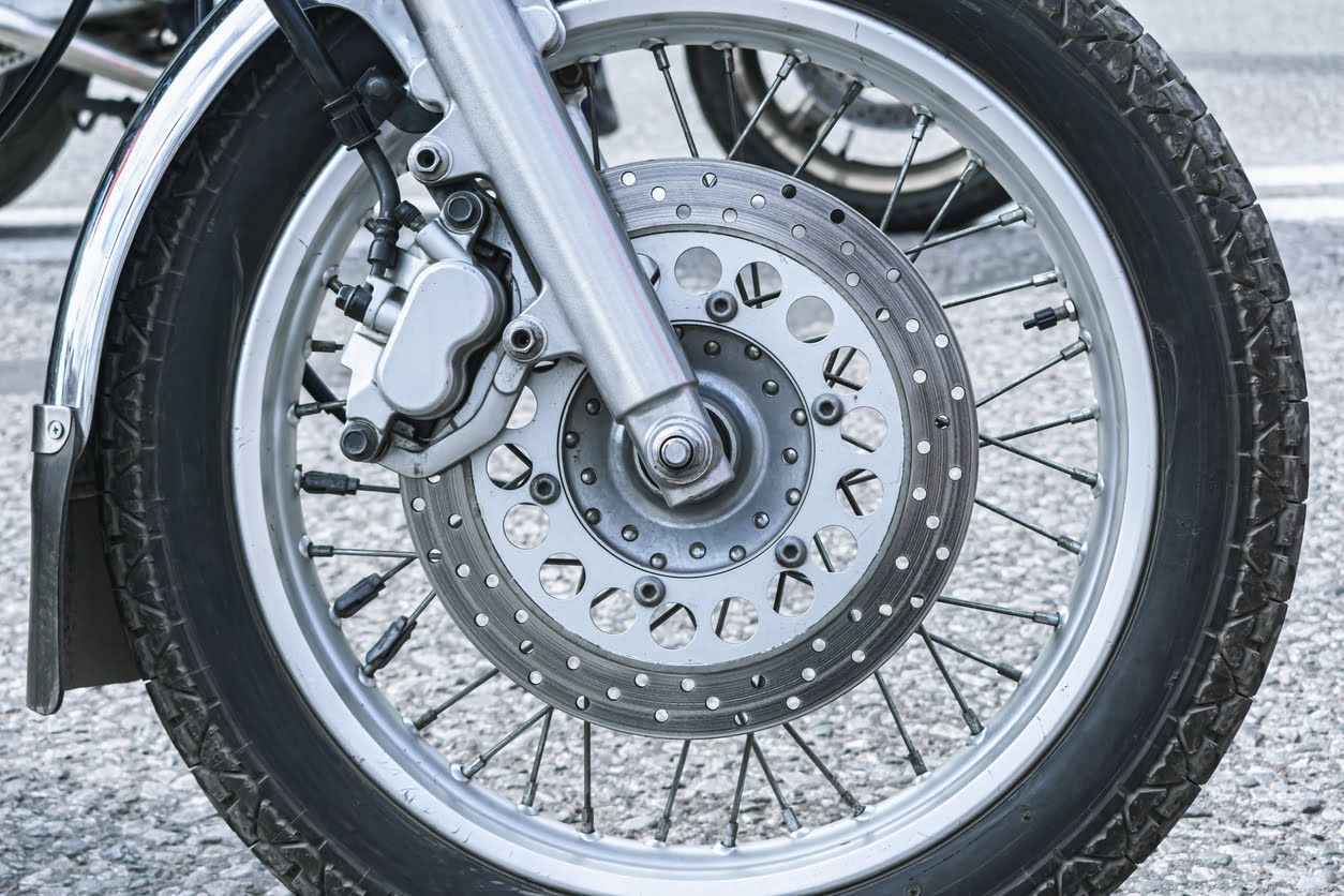 Cómo purgar sistema de frenos moto
