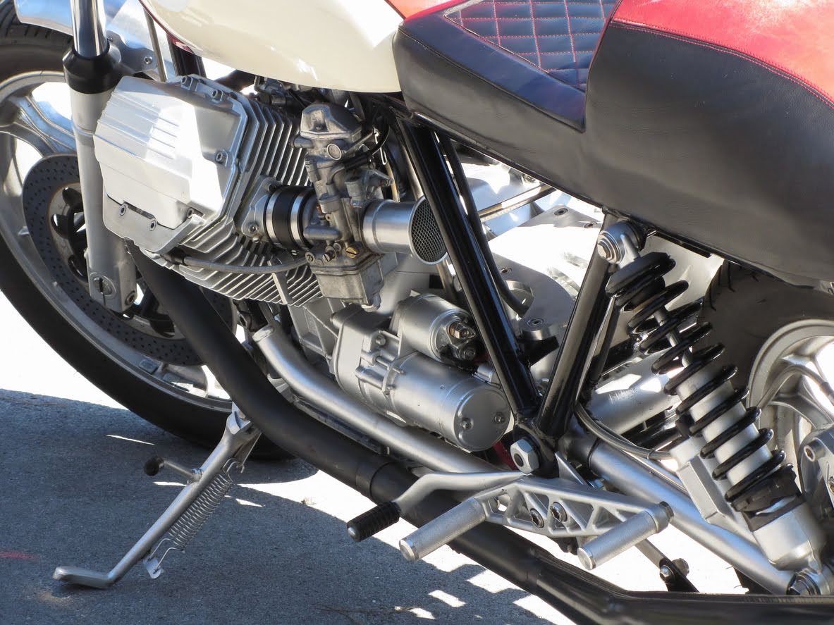 Qué es el sistema de distribución en moto