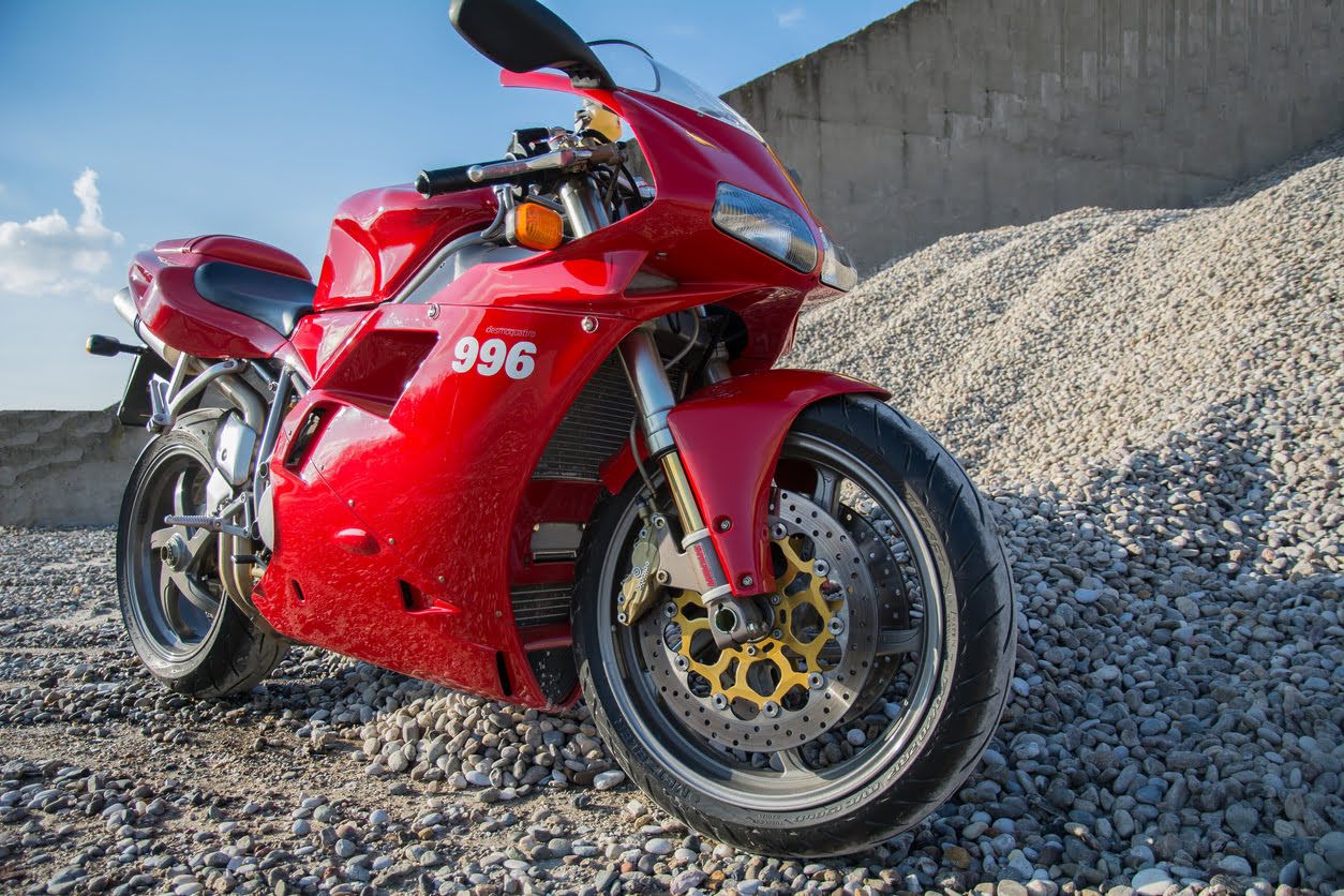 Qué son los winglets de las motos