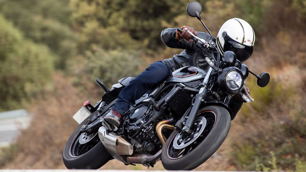 Kawasaki Z650 RS
