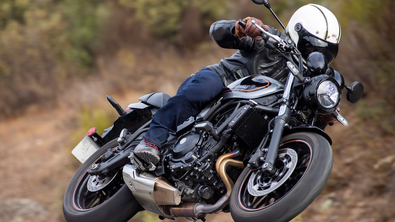Kawasaki Z650 RS