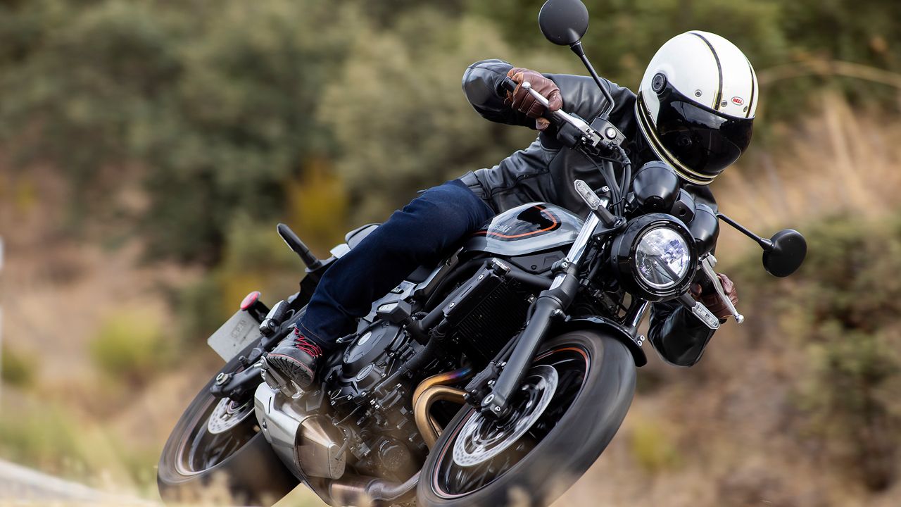 Kawasaki Z650 RS